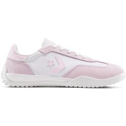 Adidasy Converse Run Star Trainer, Dla obu płci. Czerwone obuwie sportowe casual damskie Converse, z zamszu, bez zapięcia. Za 490.00 zł.