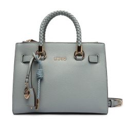 Torebka Liu Jo. Niebieskie torebki klasyczne damskie Liu Jo, bez dodatków. Za 599.99 zł.