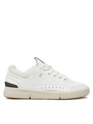 On Sneakersy The Roger Centre Court 4899155 Biały. Białe obuwie sportowe damskie On, ze skóry, bez zapięcia. Za 579.99 zł.