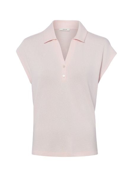Opus Koszula - Sohani Kobiety różowy, 44. Czerwone koszule damskie Opus, bez wzorów, ze skóry, bez kołnierzyka, bez ramiączek. Za 229.95 zł.