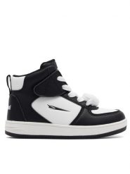 Sprandi Sneakersy CHARMING CP23-6114 Czarny. Czarne buty sportowe chłopięce Sprandi, z tworzywa sztucznego, bez zapięcia. Za 119.99 zł.
