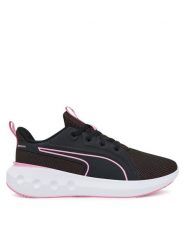 Puma Buty do biegania Softride Carson 310154 04 Czarny. Czarne obuwie sportowe damskie Puma, z materiału, bez zapięcia, do biegania. Za 269.99 zł.