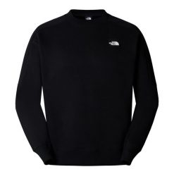 Bluza The North Face The 489. Czarne bluzy damskie The North Face, bez wzorów, bez kaptura. Za 476.99 zł.