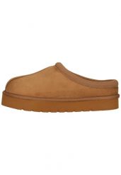 Kapcie damskie Whistler Acelo. Brązowe kapcie damskie WHISTLER, z materiału. Za 229.50 zł.