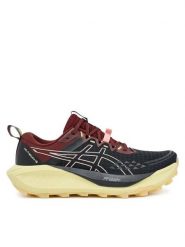 Asics Buty do biegania Gel-Trabuco 13 1012B768 Czarny. Czarne obuwie sportowe damskie Asics, z materiału, bez zapięcia, do biegania. Za 489.99 zł.