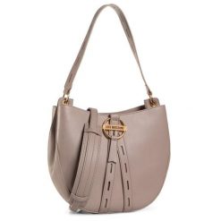 Torebka LOVE MOSCHINO. Szare torebki klasyczne damskie Love Moschino, bez dodatków. Za 839.99 zł.