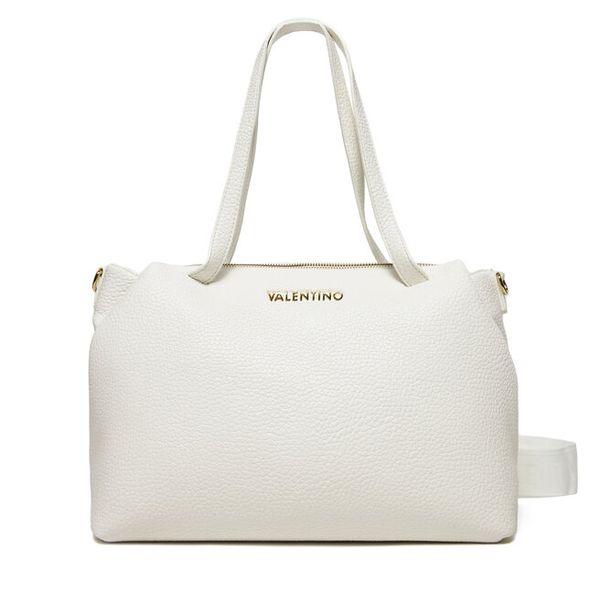 Torebka Valentino. Białe torebki klasyczne damskie Valentino, bez dodatków. Za 369.99 zł.