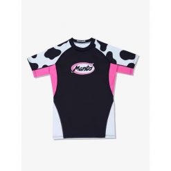 Rashguard MANTO Dogs. Koszulki sportowe damskie MANTO, xl, bez wzorów, bez ramiączek. Za 159.99 zł.