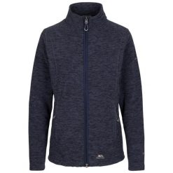 Bluza damska Trespass Reply. Niebieskie bluzy damskie Trespass, m, bez wzorów, z materiału, bez kaptura. Za 132.35 zł.