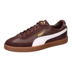 Sneakers Puma Club Ii Era. Białe obuwie sportowe casual damskie Puma, z zamszu, trekkingowe. Za 490.00 zł.
