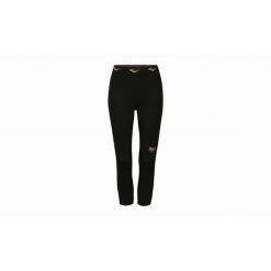 Legginsy damskie Everlast Leonard 7/8. Czarne legginsy damskie EVERLAST, s, bez wzorów, z elastanu. Za 168.10 zł.