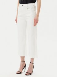 Morgan Jeansy 241-PCLIC Écru Wide Leg. Jeansy damskie Morgan. Za 239.99 zł.