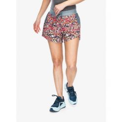 Spodenki treningowe damskie Smartwool Active Lined 4 Short. Czerwone obuwie sportowe damskie Smartwool, bez zapięcia, na fitness i siłownię. Za 193.99 zł.