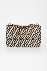 Torebka damska logowana LIU JO. Torebki klasyczne damskie Liu Jo, bez dodatków. Za 679.00 zł.