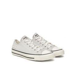 Damskie>trampki Converse. Szare trampki damskie Converse, bez wzorów, bez zapięcia. Za 296.99 zł.