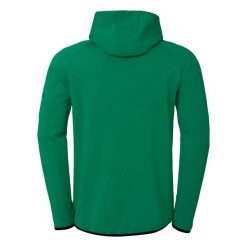Bluza dresowa z kapturem Uhlsport ID. Czarne bluzy damskie Uhlsport, l, bez wzorów, z dresówki, z kapturem. Za 302.10 zł.