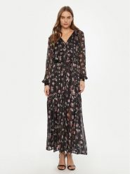 Guess Sukienka codzienna W5RK77 WGWV2 Kolorowy Regular Fit. Sukienki damskie Guess, z aplikacjami, z syntetyku, bez ramiączek. Za 499.99 zł.