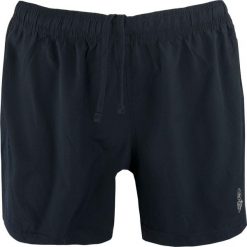 Damskie Szorty Sportowe Tedofora Navy 2XL - wygodne i oddychające. Niebieskie spodenki sportowe damskie ZUN ZUN, l, bez wzorów, z materiału, do biegania. Za 146.99 zł.