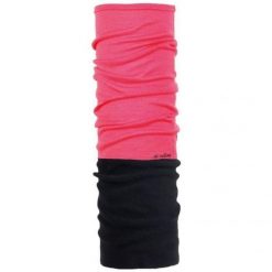 Kolorowa Chusta Polartech Dla Dorosłych Unisex. Czarne chusty damskie Viking, bez wzorów. Za 118.99 zł.