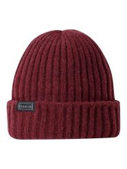 Dare 2b Czapka beanie "Freestyle" w kolorze bordowym rozmiar: onesize. Czerwone czapki damskie Dare 2b, bez wzorów. Za 108.74 zł.
