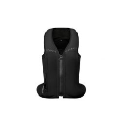 Kamizelka z poduszką powietrzną do jazdy konnej Seaver Safe Fit Victory. Czarne kamizelki damskie SEAVER, xs, bez wzorów, bez kaptura. Za 2,434.50 zł.