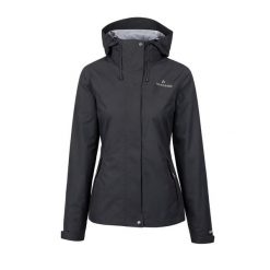 Kurtka Membranowa Damska ESSENCE STX BL. Czarne kurtki damskie Bergson, bez wzorów, bez kaptura. Za 479.00 zł.