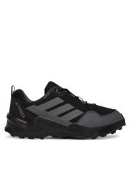 Adidas Trekkingi TERREX AX4R R.RDY JI0917 Czarny. Czarne obuwie trekkingowe damskie Adidas, z materiału, bez zapięcia. Za 278.99 zł.