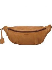 Burkely Skórzana saszetka "Just Jolie" w kolorze jasnobrązowym - 33 x 18 x 10 cm rozmiar: onesize. Brązowe nerki i saszetki damskie Burkely, bez wzorów, z materiału. Za 271.45 zł.