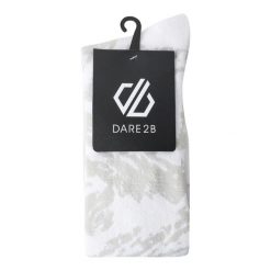 Skarpetki damskie Dare 2B Printed. Brązowe skarpetki damskie Dare 2b, bez wzorów, z bawełny. Za 24.99 zł.
