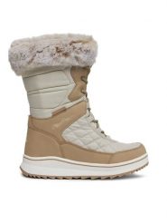 Alpine Pro Śniegowce Hoverla LBTB464 Écru. Śniegowce damskie Alpine Pro, z materiału. Za 469.99 zł.