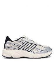 Adidas Sneakersy Technochaos 2000 Shoes HQ7289 Srebrny. Szare obuwie sportowe damskie Adidas, z materiału, bez zapięcia, Adidas Advantage. Za 369.99 zł.