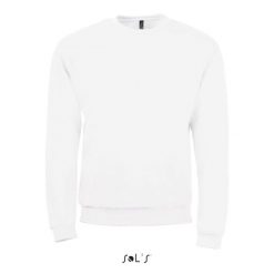 Bluza Sol's Spider. Brązowe bluzy damskie SOL'S, l, bez wzorów, z bawełny, bez kaptura. Za 76.90 zł.