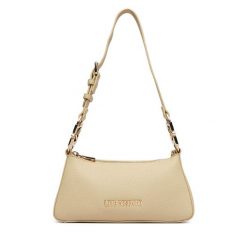 Torebka LOVE MOSCHINO. Brązowe torebki klasyczne damskie Love Moschino, bez dodatków. Za 859.99 zł.