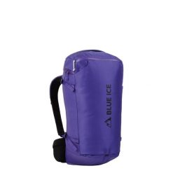 Plecak skiturowy Blue Ice Yagi Pack 35L - deep blue. Fioletowe plecaki BLUE ICE, bez wzorów. Za 681.99 zł.