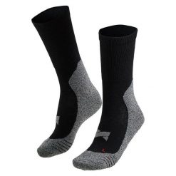 Skarpety do chodzenia/wędrówek unisex — Multi Black — 1 para. Czarne skarpetki damskie XTREME, bez wzorów, z elastanu. Za 109.29 zł.