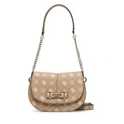 Torebka Guess. Czarne torebki klasyczne damskie Guess, bez dodatków. Za 589.99 zł.