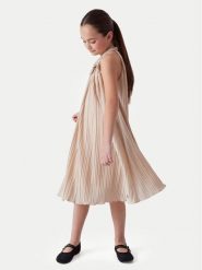 Guess Jeansy J6RA08 D5FM0 Niebieski Regular Fit. Niebieskie jeansy dziewczęce Guess, z aplikacjami, z bawełny. Za 289.99 zł.