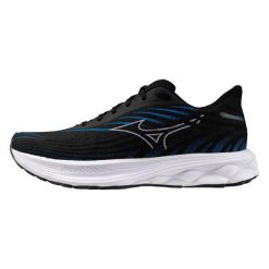 Buty do biegania Mizuno Wave Skyrise 6. Białe obuwie sportowe damskie Mizuno, z materiału, bez zapięcia, do biegania, mizuno wave. Za 528.00 zł.