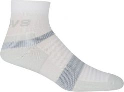 Skarpety do biegania Inov-8 Active Mid. Białe skarpetki damskie Inov-8, bez wzorów, z poliamidu. Za 58.29 zł.