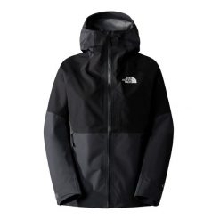 The North Face Kurtka Jazzi Gtx Nf0A851Mmn8. Szare kurtki damskie The North Face, bez wzorów, bez kaptura. Za 1,638.99 zł.