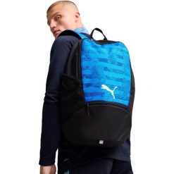 Plecak Puma Individualrise Backpack 21L, Dla obu płci. Czarne plecaki Puma, bez wzorów, z poliesteru. Za 105.00 zł.
