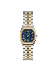 Fossil Zegarek Harlow ES5480 Złoty. Żółte, analogowe zegarki damskie Fossil, ze stali. Za 789.99 zł.