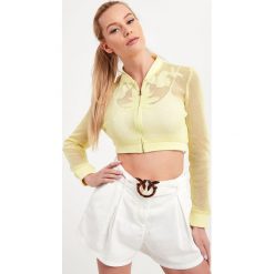 Bluza damska Querceto PINKO. Bluzy damskie Pinko, bez wzorów, bez kaptura. W wyprzedaży za 593.07 zł.