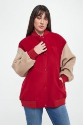 Kurtka damska bejsbolówka Ellisse WEEKEND MAX MARA. Kurtki damskie Weekend Max Mara, bez wzorów, bez kaptura. Za 2,799.00 zł.