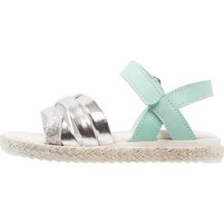 Friboo Sandały turquoise. Niebieskie sandały dziewczęce Friboo, z materiału. Za 169.00 zł.