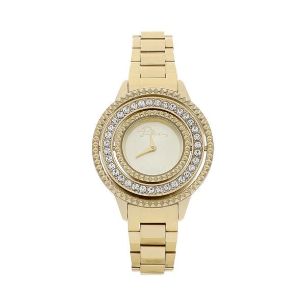 Zegarek Police. Żółte zegarki damskie Police, złote. Za 1,339.00 zł.