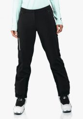 Spodnie skiturowe damskie Schöffel Kals. Czerwone spodnie sportowe damskie Schöffel, na zimę, bez wzorów, z elastanu, narciarskie, gore-tex. Za 1,249.99 zł.