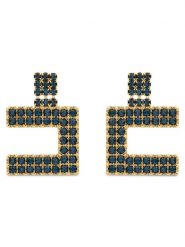 Elisabetta Franchi Kolczyki OR-07-B46E2-V220 Złoty. Żółte kolczyki damskie Elisabetta Franchi, złote. Za 679.99 zł.