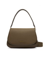 MICHAEL Michael Kors Torebka 30T6AX3M2L Zielony. Zielone torebki klasyczne damskie MICHAEL Michael Kors, ze skóry, bez dodatków. Za 1,469.00 zł.
