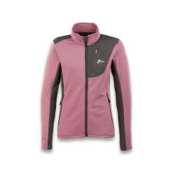 Bluza Ande New Averta Dama Damskie. Fioletowe bluzy damskie Ande, m, bez wzorów, z elastanu, bez kaptura. Za 333.99 zł.